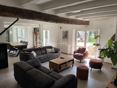 Vente maison 13 pièces