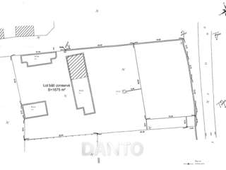 Vente maison