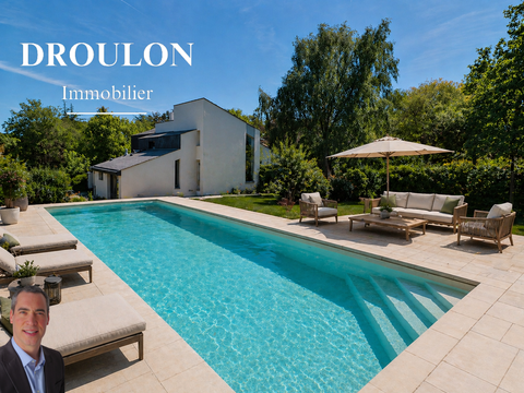 Vente maison 6 pièces Guérande 44