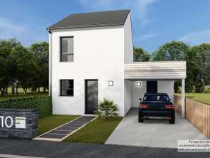 Vente Maison 2 chambresGuérande