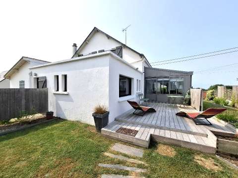 Vente maison 7 pièces Guérande 44