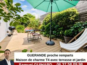 Vente Maison 2 chambresGuérande