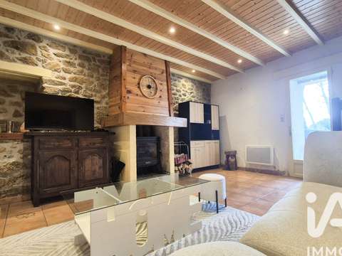 Vente maison 2 pièces