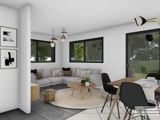Vente maison 3 pièces