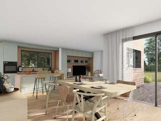 Vente maison 5 pièces