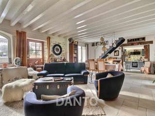 Vente maison 7 pièces