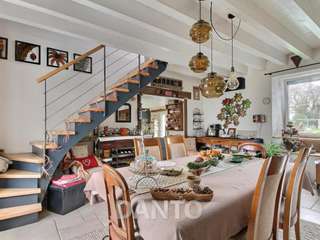 Vente maison 7 pièces
