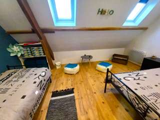 Vente maison 8 pièces