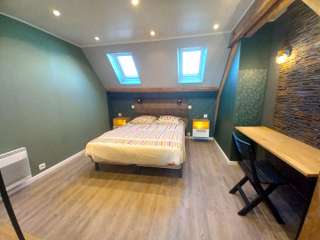 Vente maison 8 pièces