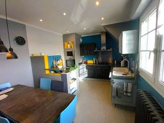 Vente maison 8 pièces