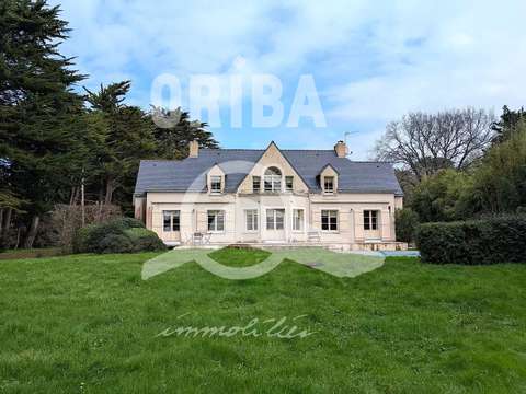 Vente maison 9 pièces