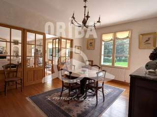 Vente maison 9 pièces