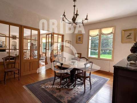 Vente maison 9 pièces