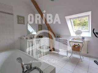 Vente maison 9 pièces