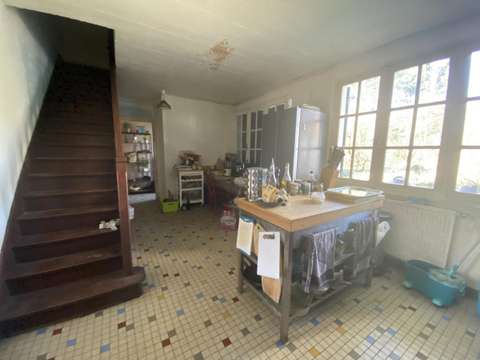 Vente maison