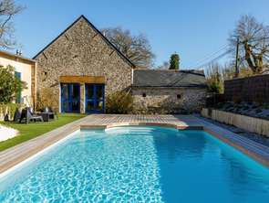 Vente Maison 6 chambresGuérande