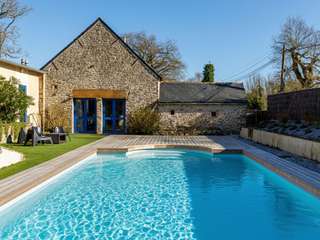 Vente maison 10 pièces