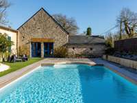 Vente maison 10 pièces