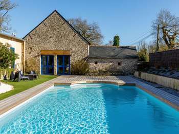 Vente maison 10 pièces
