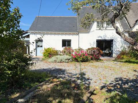 Vente maison 6 pièces Guérande 44