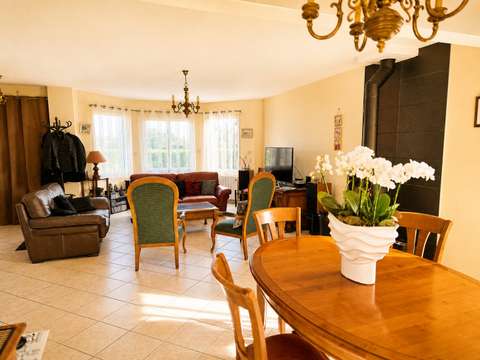 Vente maison 7 pièces