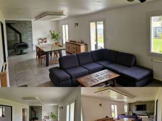 Vente maison 7 pièces