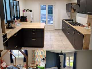 Vente maison 7 pièces