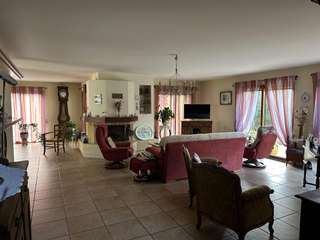 Vente maison 7 pièces