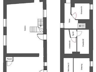 Vente maison 7 pièces
