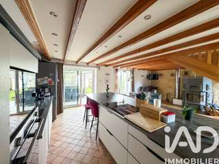 Vente maison 7 pièces
