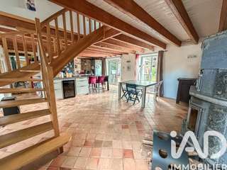 Vente maison 7 pièces