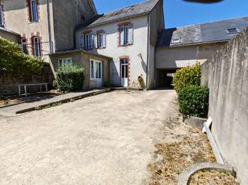 Vente maison 9 pièces