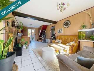 Vente maison 5 pièces Vente maison 5 pièces
