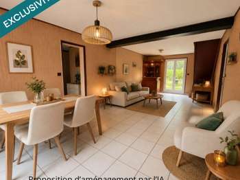 Vente Maison 4 chambresGuérande