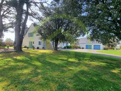 Vente maison 8 pièces