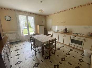 Vente maison