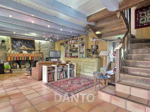 Vente maison 7 pièces