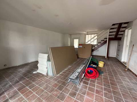 Vente maison 6 pièces