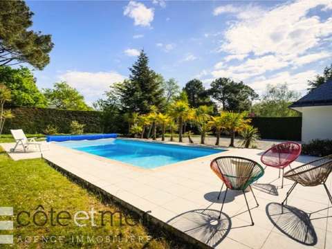 Vente maison 8 pièces