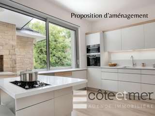 Vente maison 8 pièces