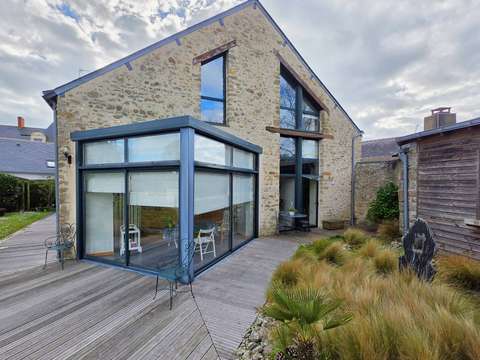 Vente maison