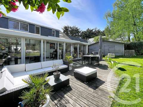 Vente maison 7 pièces Guérande 44