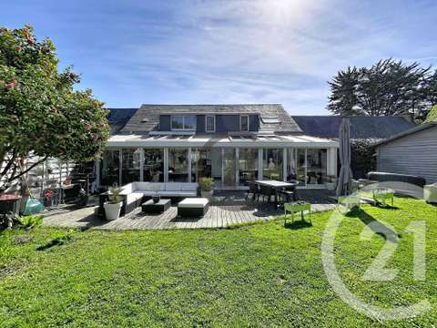 Vente maison 7 pièces