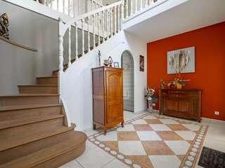 Vente maison 9 pièces