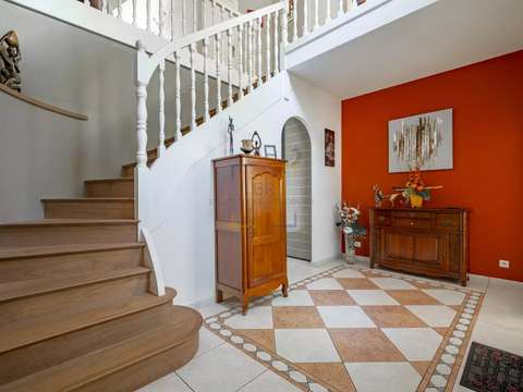 Vente maison 9 pièces