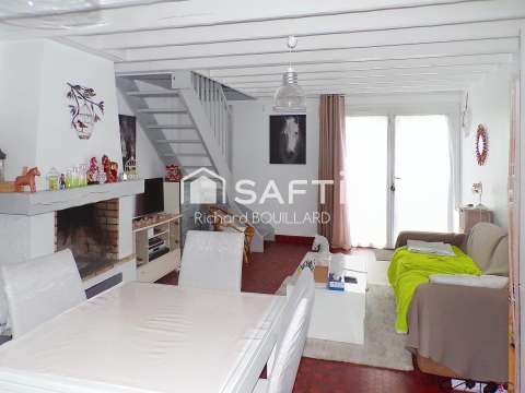 Vente maison 2 pièces