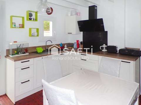 Vente maison 2 pièces