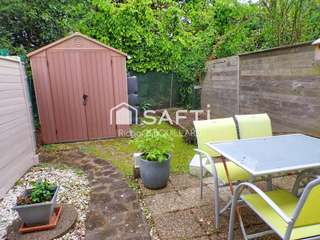 Vente maison 2 pièces