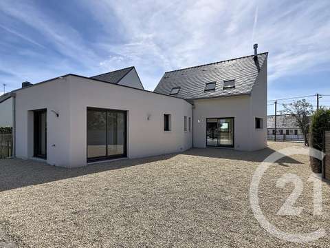 Vente maison 5 pièces Guérande 44