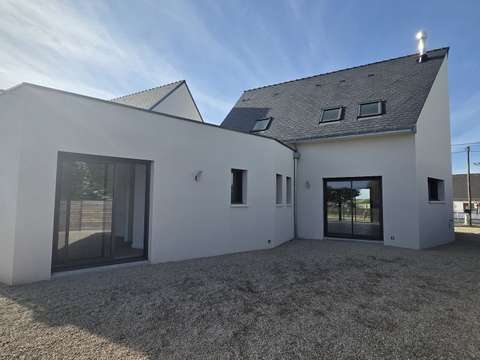 Vente maison 6 pièces Guérande 44